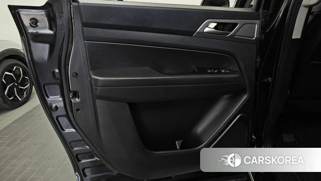 Ssangyong Rexton Sports id 4837093 из Кореи 17