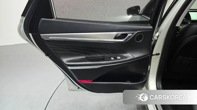 Hyundai The New Grandeur IG Hybrid id 4721526 из Кореи 17