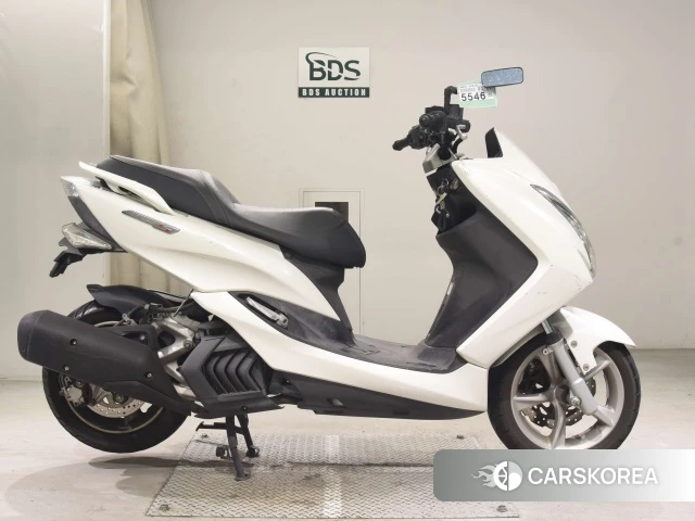 Проданный Yamaha MAJESTY 155S 2014 из Японии
