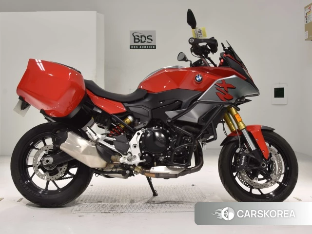 Проданный BMW F900XR 2021 из Японии