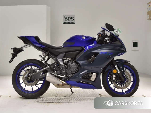 Проданный Yamaha YZF-R7 id 4155441 из Японии