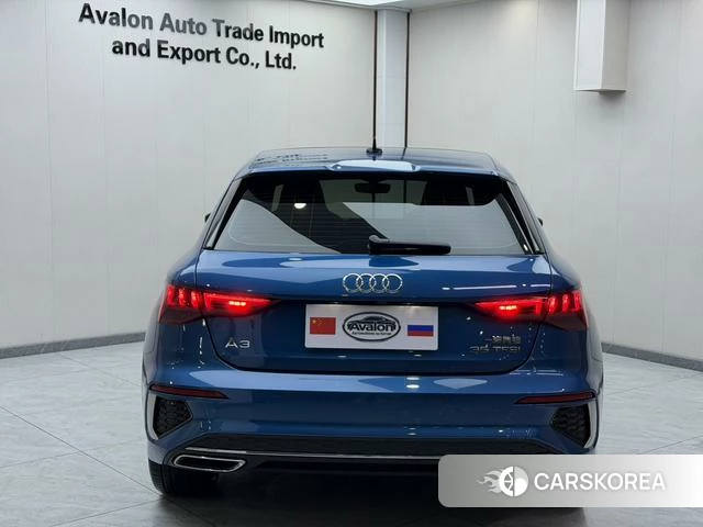 Audi A3 id 4393907 из Китая 17