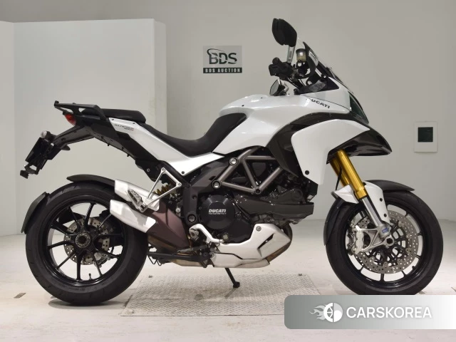 Проданный Ducati MULTISTRADA 1200 S 2011 из Японии