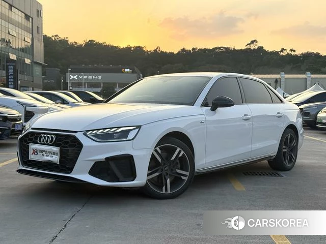 Audi A4L id 3913912 из Китая 17