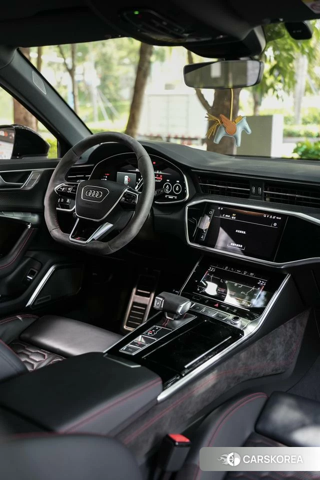 Audi RS 6 id 4278779 из Китая 17