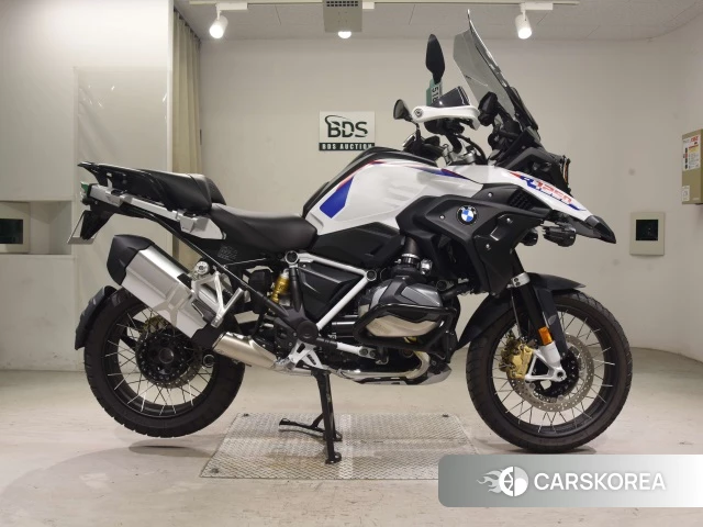 Проданный BMW R1250GS 2022 из Японии