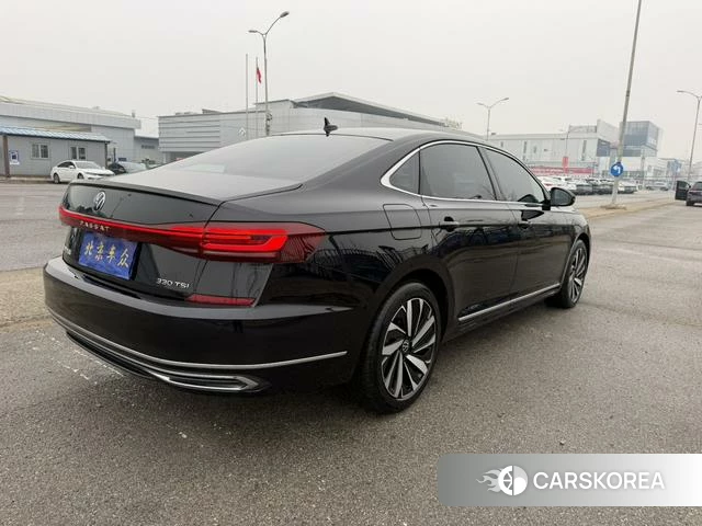 Volkswagen Passat id 4257858 из Китая 17