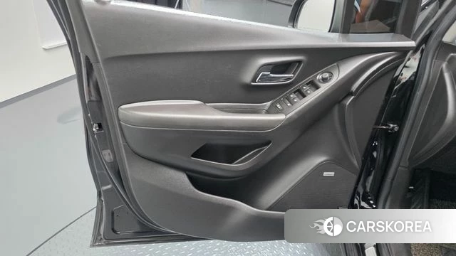 Chevrolet (GM Daewoo) The New Trax id 4331484 из Кореи 17