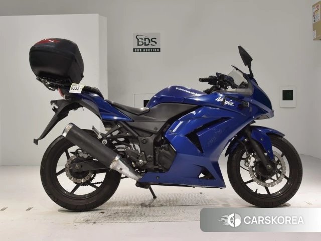 Проданный Kawasaki NINJA 250R id 4167184 из Японии