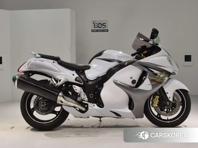 Проданный Suzuki GSX1300R HAYABUSA 2014 из Японии, фото 2