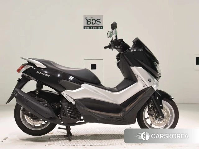 Проданный Yamaha N-MAX 125 2017 из Японии