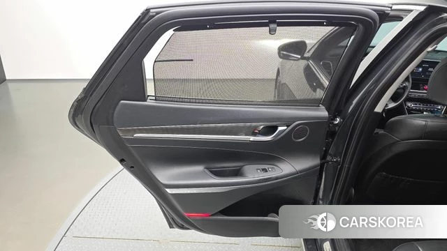 Hyundai Grandeur IG id 4708805 из Кореи 17