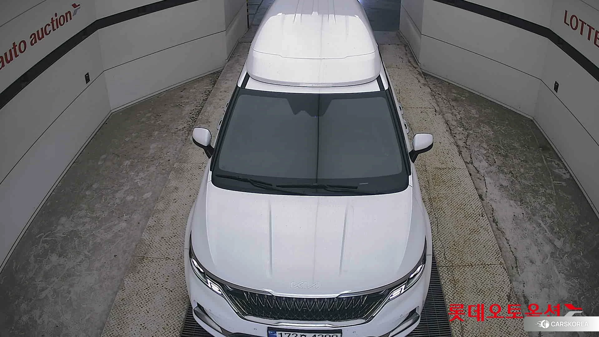 Kia Carnival Hairimujin id 4909295 из Кореи 17