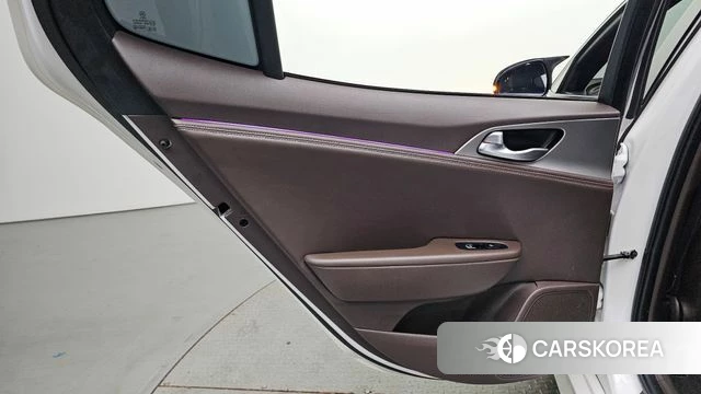 Kia Stinger id 4849801 из Кореи 17