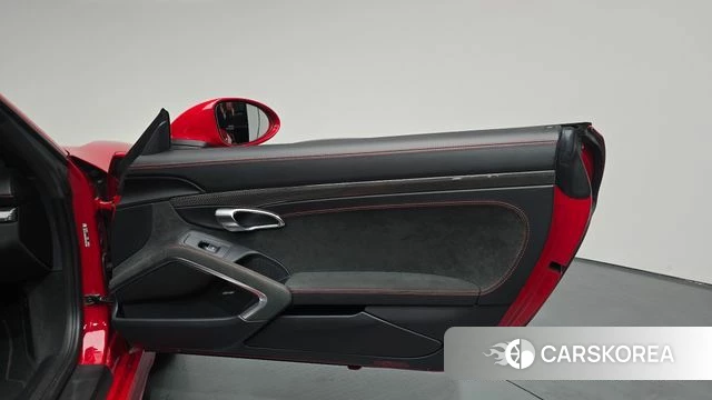 Porsche 718 Boxster id 4187536 из Кореи 17