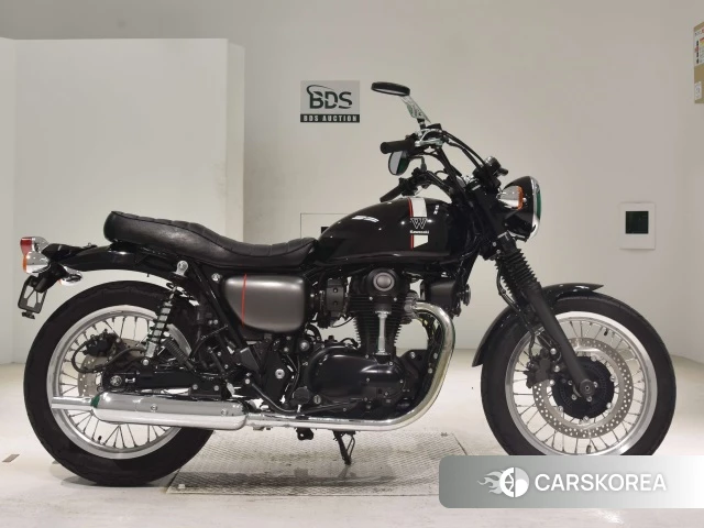 Проданный Kawasaki W800 STREET 2022 из Японии