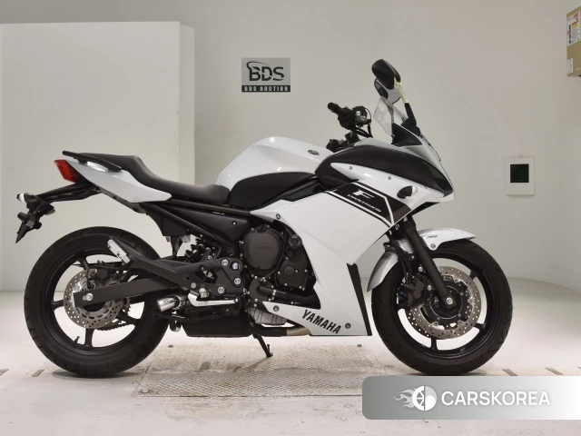 Проданный Yamaha XJ6 DIVERSION ABS 2017 из Японии
