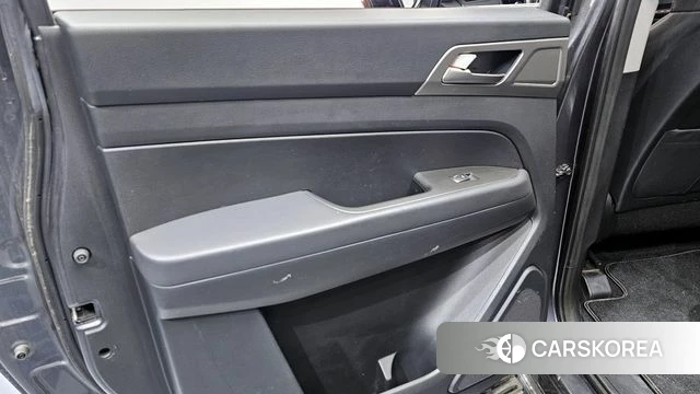 Ssangyong Rexton Sports id 4339865 из Кореи 17
