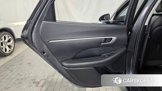Hyundai Sonata Hybrid (DN8) id 4603917 из Кореи 17