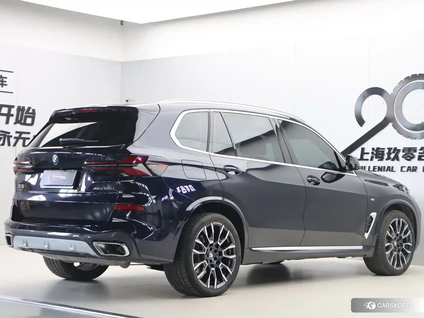 BMW X5 id 4622746 из Китая 17