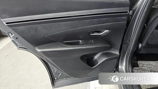 Hyundai Tucson (NX4) id 4457056 из Кореи 17
