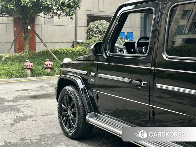 Mercedes-Benz G-class id 4271374 из Китая 17