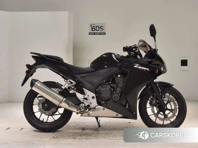 Проданный Honda CBR400R ABS id 4095256 из Японии