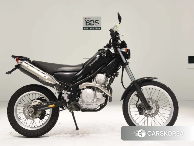 Проданный Yamaha TRICKER 250 2011 из Японии