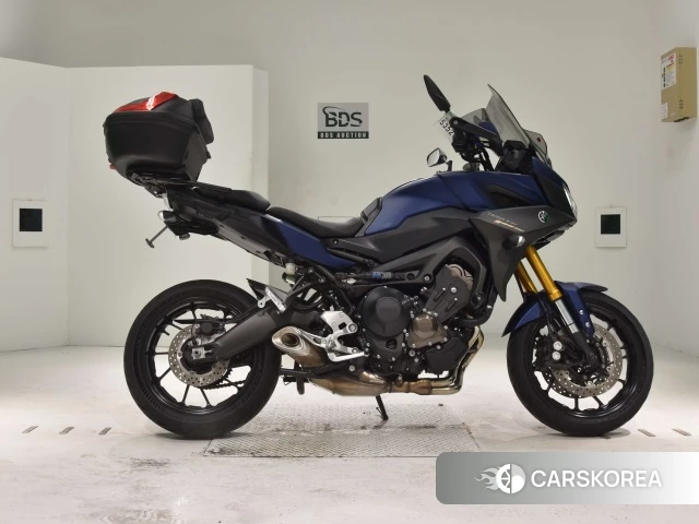 Проданный Yamaha MT-09 TRACER GT 2018 из Японии