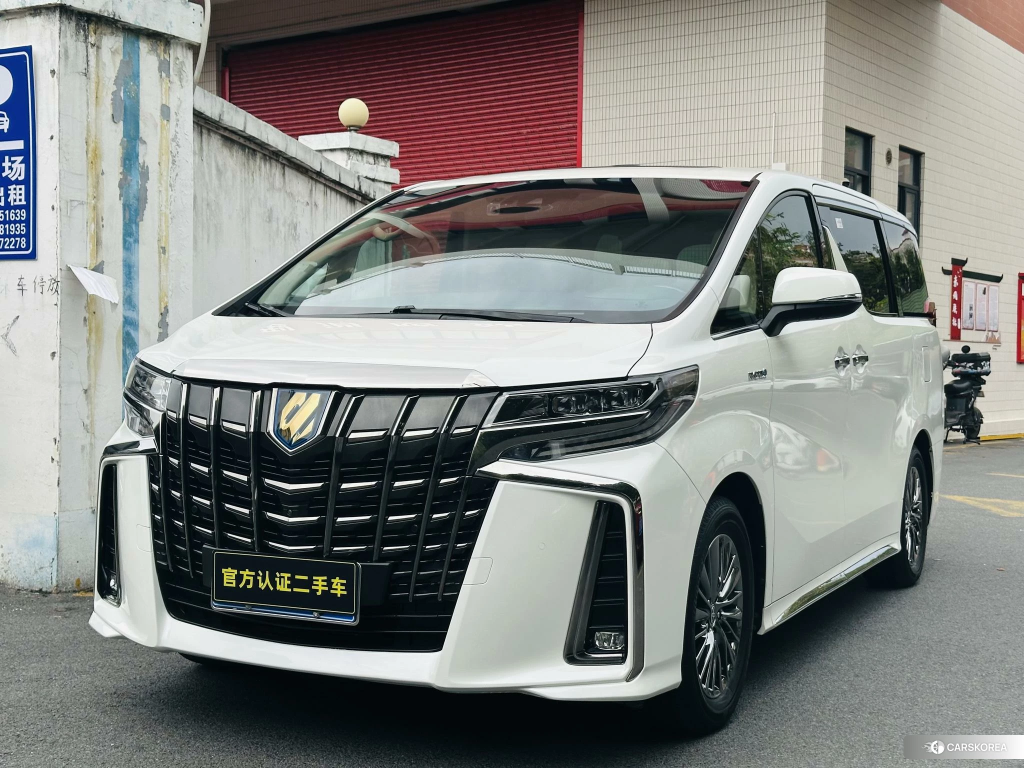 Toyota Elfa id 4468159 из Китая 17
