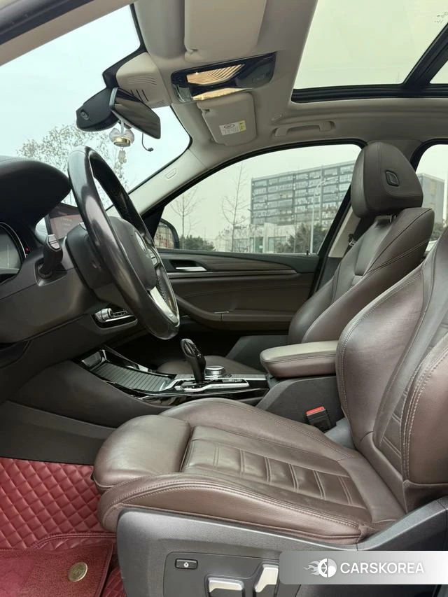 BMW X3 id 3857925 из Китая 17