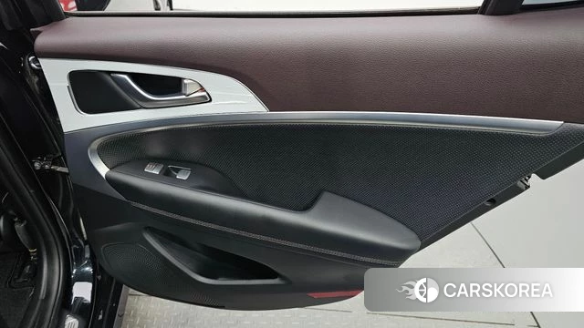Genesis G70 id 4435142 из Кореи 17