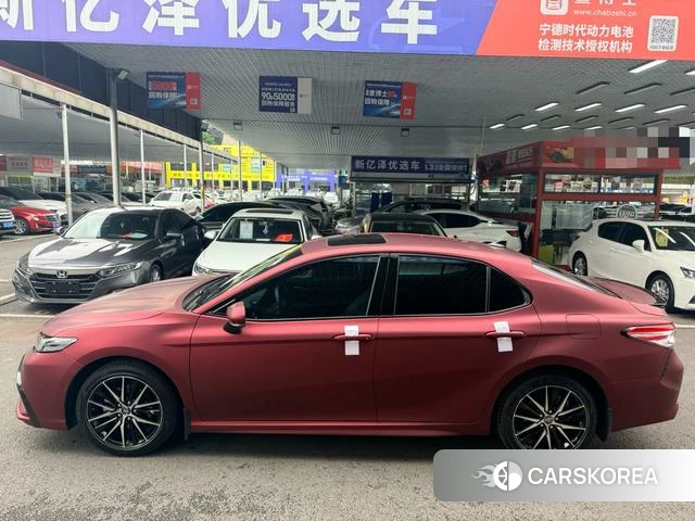 Toyota Camry id 4291363 из Китая 17