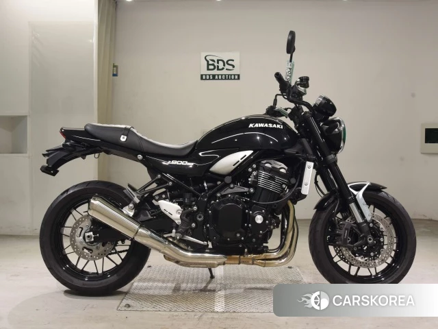 Проданный Kawasaki Z900RS 2019 из Японии