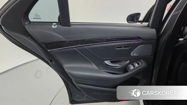 Mercedes-Benz S-Class W222 id 4776507 из Кореи 17