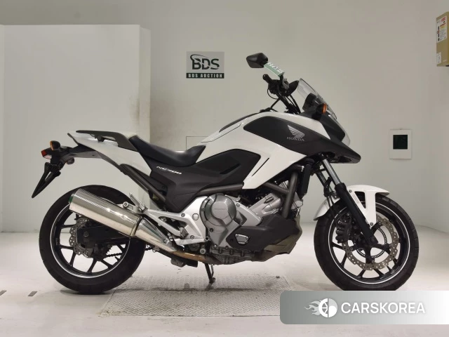 Проданный Honda NC700X DCT 2013 из Японии