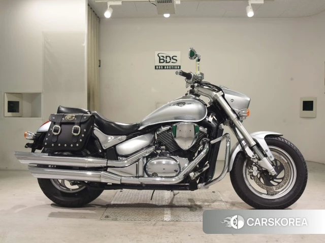 Проданный Suzuki BOULEVARD 400 2014 из Японии