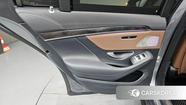 Mercedes-Benz S-Class W222 id 4625667 из Кореи 17