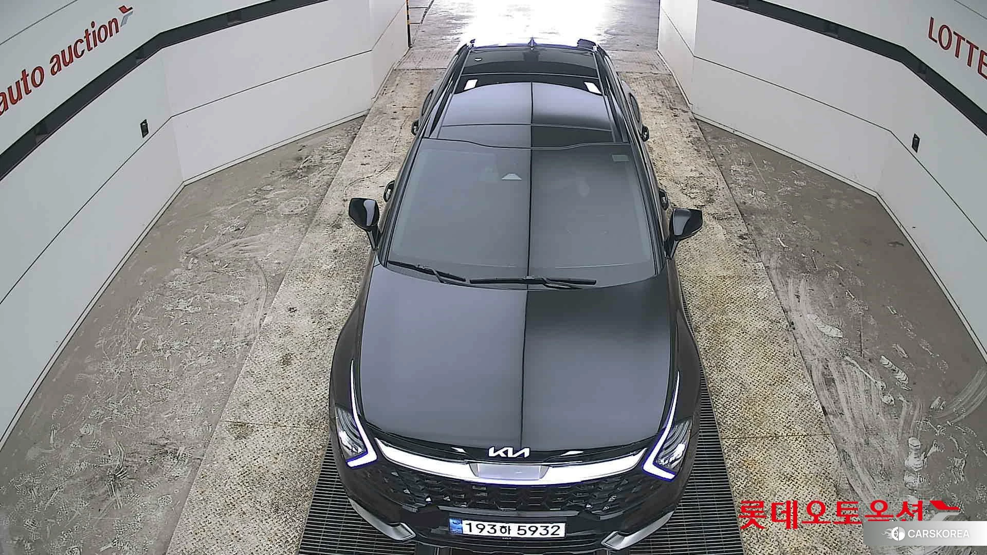 Kia Sportage Hybrid id 3875759 из Кореи 17