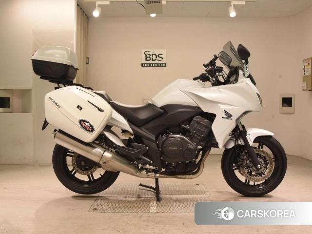 Проданный Honda CBF1000 ABS 2013 из Японии