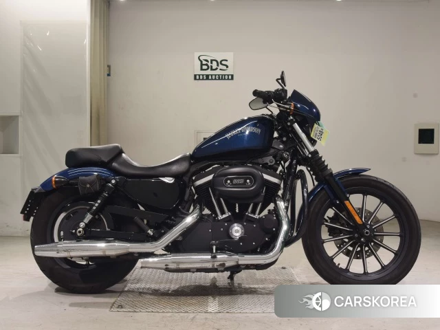 Проданный Harley-Davidson Sportster XL883N 2013 из Японии