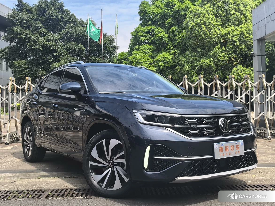 Volkswagen Tanyue X id 4479289 из Китая 17