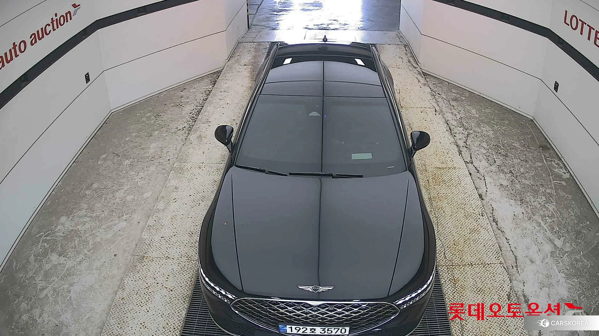 Hyundai G90 id 4902576 из Кореи 17