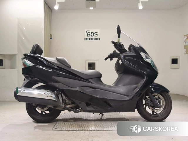 Проданный Suzuki SKYWAVE 250 2014 из Японии