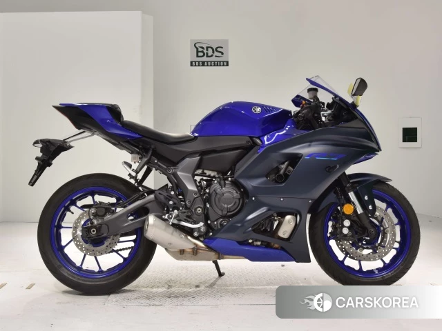 Проданный Yamaha YZF-R7 id 4177325 из Японии