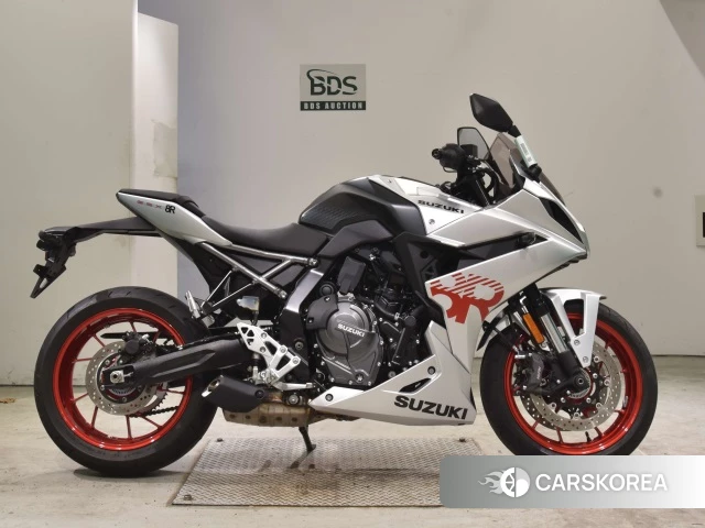 Проданный Suzuki GSX-8R 2024 из Японии