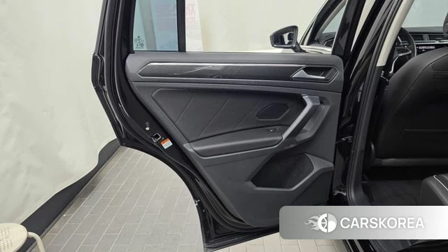 Volkswagen Tiguan second Generation id 4757362 из Кореи 17