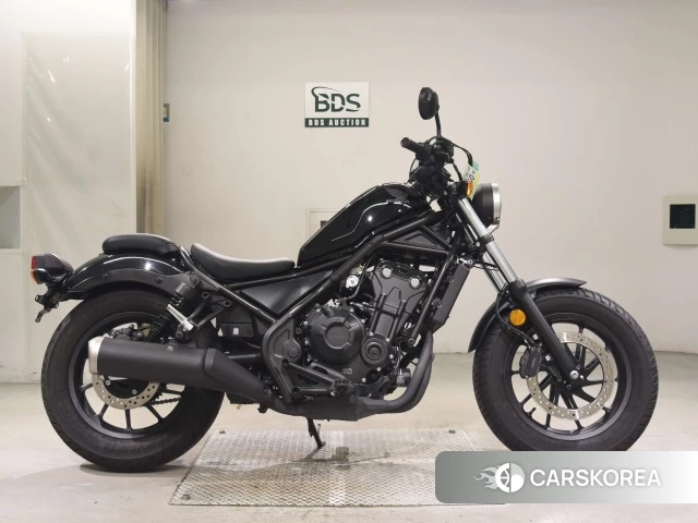 Проданный Honda REBEL 500 2019 из Японии