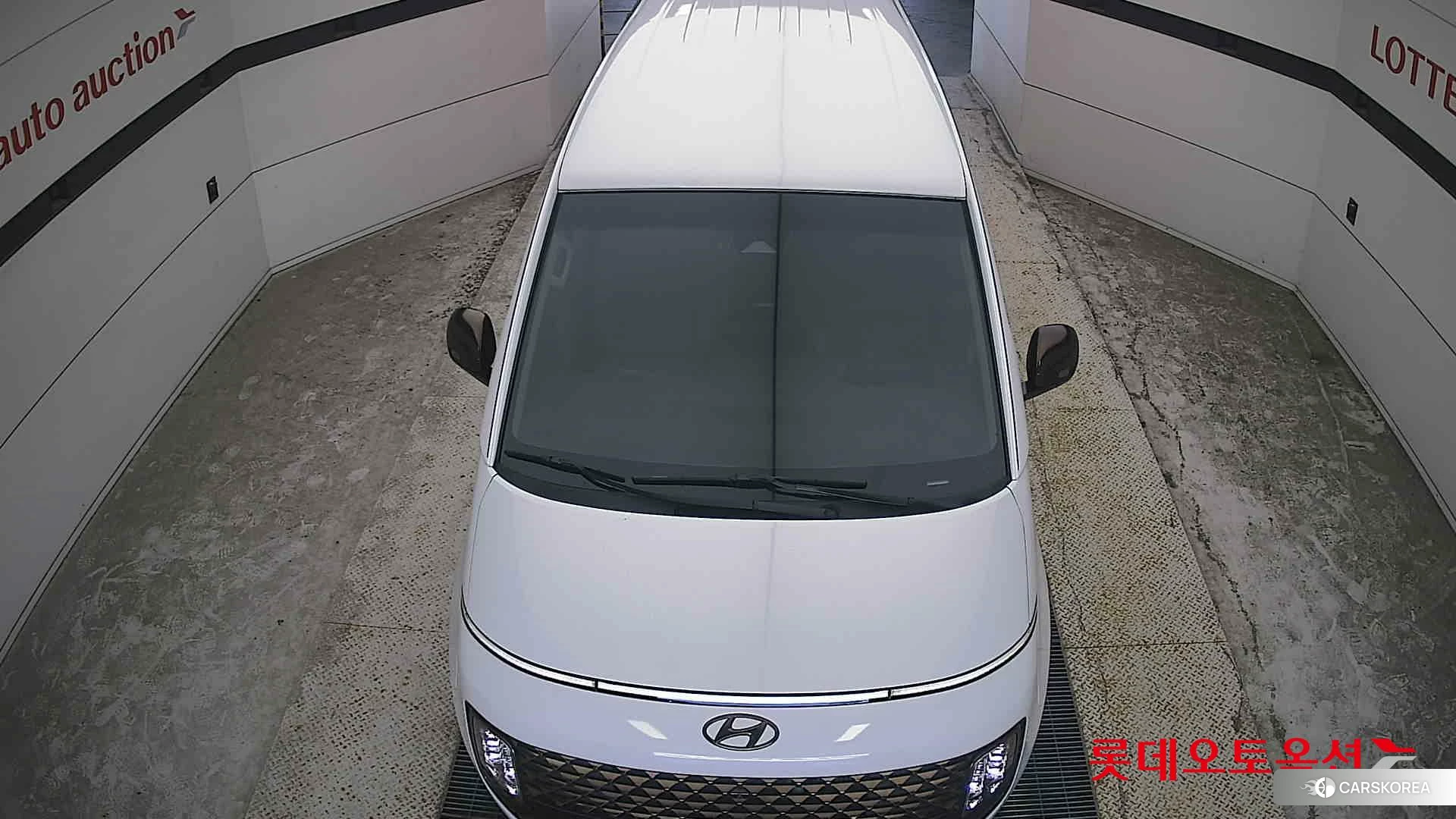 Hyundai STARIA LOUNGE Limousine id 4902533 из Кореи 17