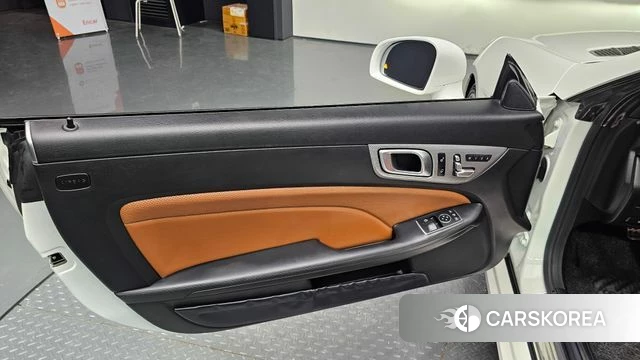Mercedes-Benz SLC-Class R172 id 4543104 из Кореи 17
